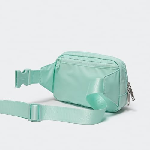 Image of Pander Belt Bag Large 2L, Nylon Fanny Pack Purse for Women and Men with Adjustable Strap