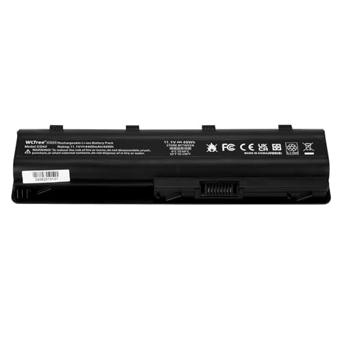 Batteria MU06 Per HP Pavilion G6 G7 - 57Wh, 6 Celle, Compatibile Con Modelli HP - Foto 3