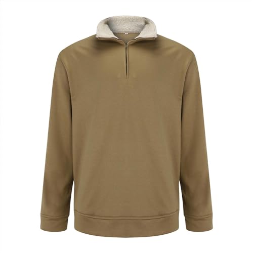 Sweat homme coupe ajustée confortable pour éliminer l'inconfort des pulls rêches