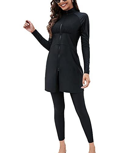 oneforus Modest Muslim Bademode Frauen 3...