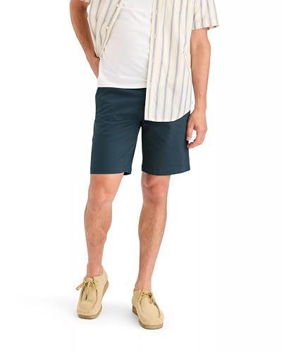 Image of Dockers Men's Ultimate Straight Fit Supreme Flex Shorts (Standard and Big & Tall)