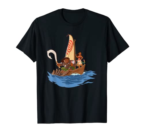 Vaiana Maui Vaiana Voyage Camiseta