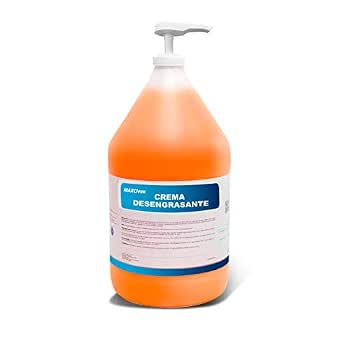 crema desengrasante para mecanicos : Amazon.com.mx: Hogar y Cocina