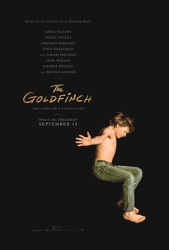 The Goldfinch Movie Poster Print (27 x 40)