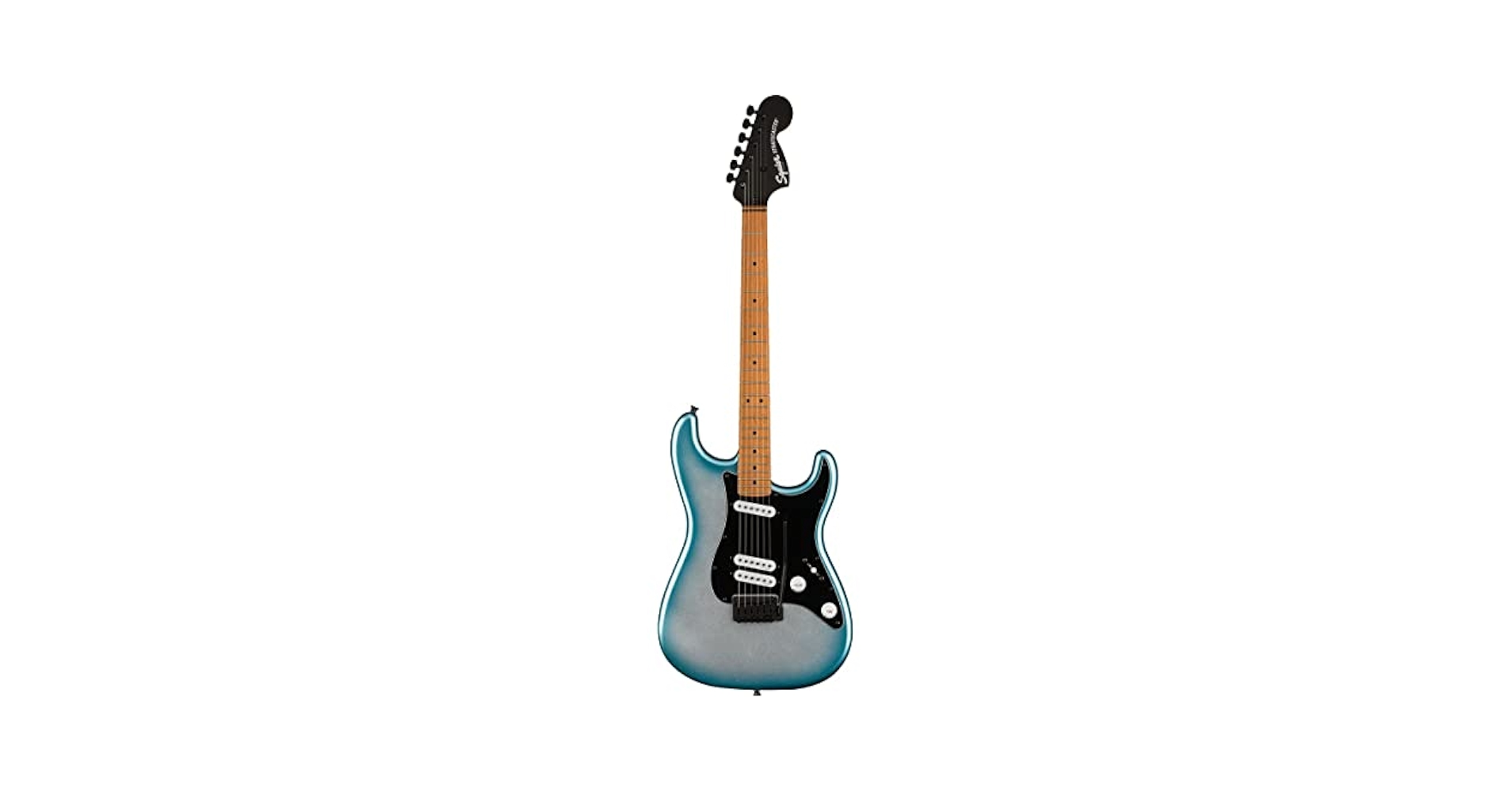 Squier Stratocaster メタリックグレー Squier Affinity Stratocaster Slick Silver – Chicago Music