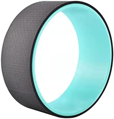 TEMKIN Yoga Wheel Major Yoga Wheel Circle Waist Shape Bodybuilding Gym Workout Fitness Equipment Pilates Circles Yoga Back Training Wheel