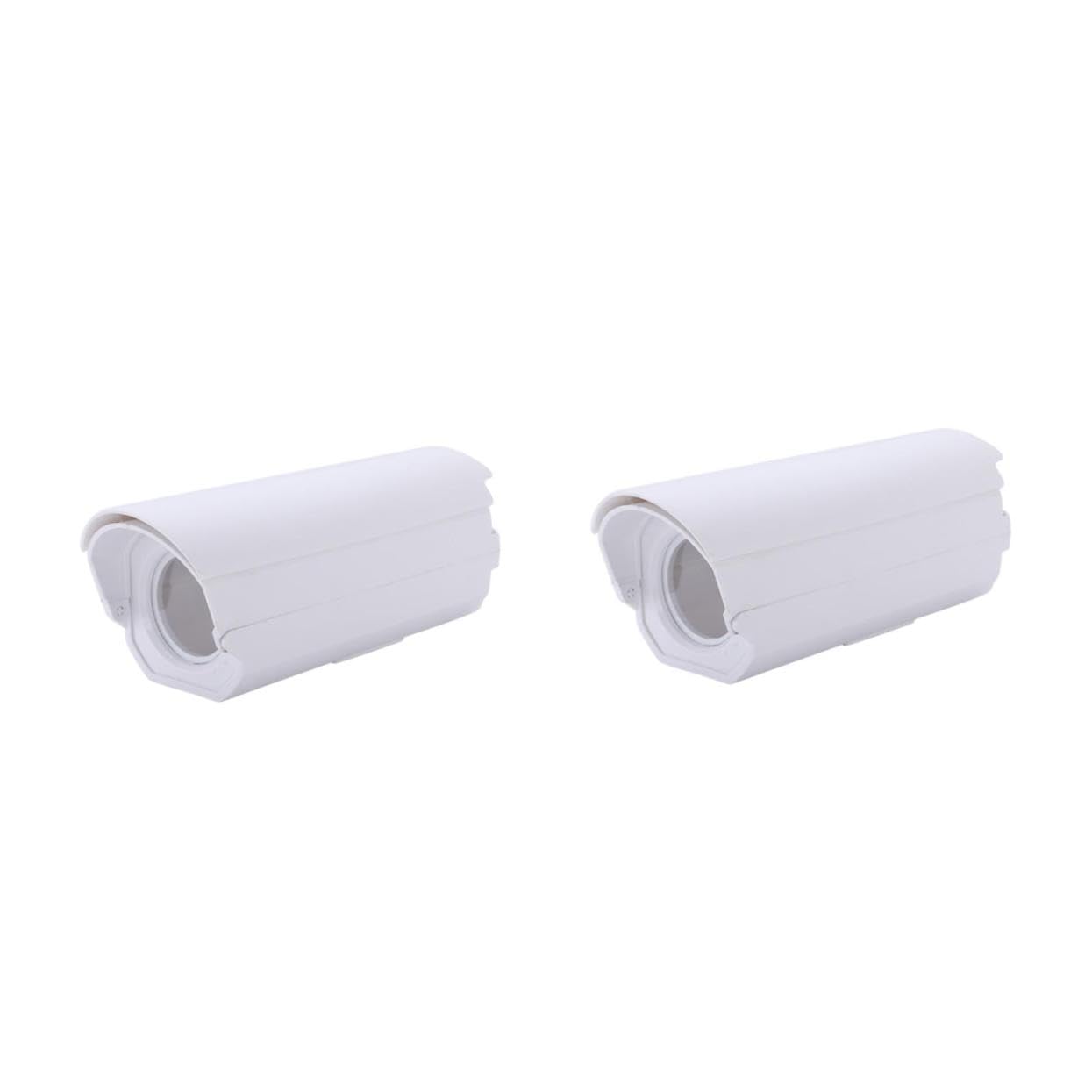 HOMSFOU 2 Pz Cover protettiva per fotocamera custodia protettiva fotocamera custodia impermeabile glitter immediato ia in plastica per accessori per fotocamere