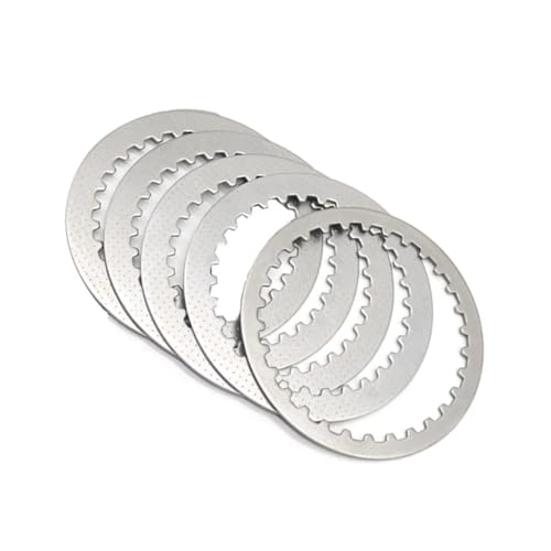 Disques d'embrayage moto anti-patinage pour CB650R CB500F CM300