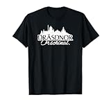 Dresdner Original - Señal de Dresden (en alemán) Camiseta