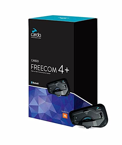 Cardo Freecom 4+