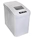Produktbild MALATEC Ice Maker Eiswürfelbereiter Eiswürfelmaschine Eiswürfel Zubereiter 1,1 L 5538