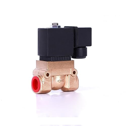 Électrovanne de précision 1-1/4 pouces DN32 robuste tolérance 50bar - 3