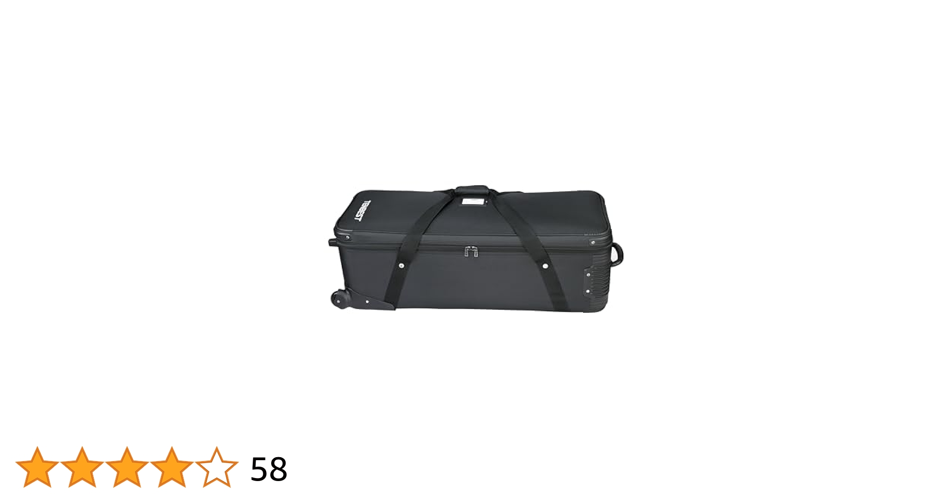 Amazon.co.jp: TENBEST 写真スタジオ機器ケース ローリング