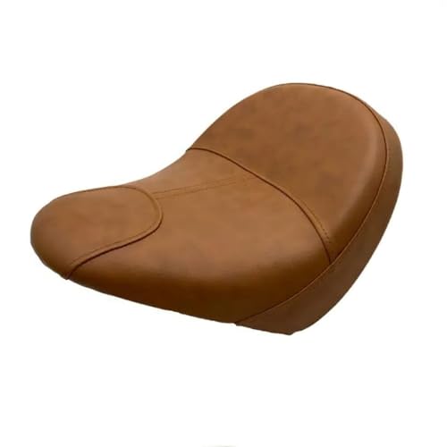 Asiento de moto trasero contra el dolor lumbar en Scout 2016
