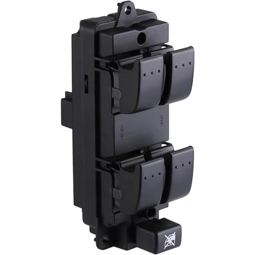 Interrupteur de vitre électrique pour Mazda 3 BK 2003-2009 côté conducteur avant gauche LHD