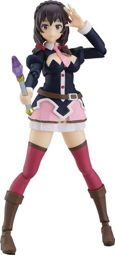 GOOD SMILE COMPANY Max Factory Kono Subarashii Sekai Ni Syukufuku Wo Yunyun Figma, Mehrfarbig