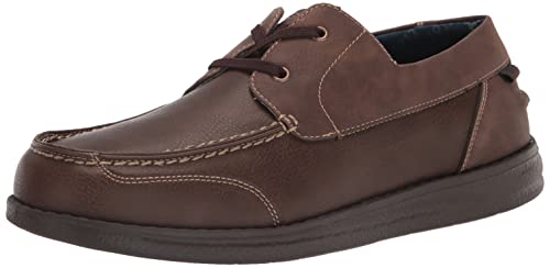 Nunn Bush Men's, Brewski Moc Toe Boat Shoe
