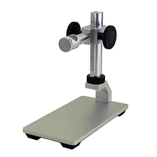 顕微鏡装置 デジタル顕微鏡2mp USB.新しい金属スタンドのデジタル顕微鏡