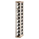 Expovinalia Botellero Vino de Madera Vertical para 10 Botellas – Mueble...