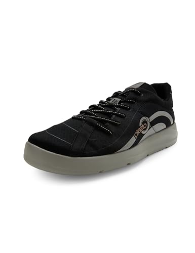 Image of Plaeto Men's Go Multiplay Sports Shoes | Lightweight Shoes with Breathable Mesh | Revolutionary Tilt Lacing | Non-Marking Shoes for Men Workout | Casual Shoes for Men