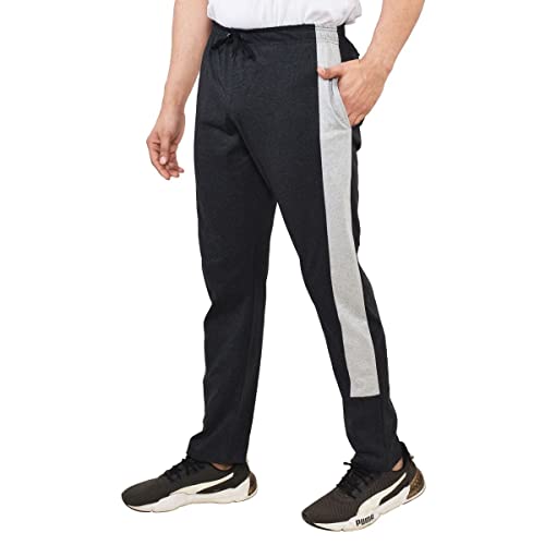 Image of Amazon Brand - Nora Nico Mens Cotton Regular Fit Track Pant