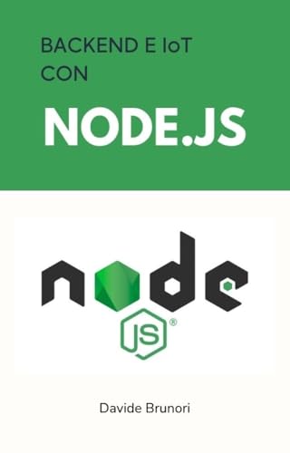  NODE.JS: Backend e IoT
