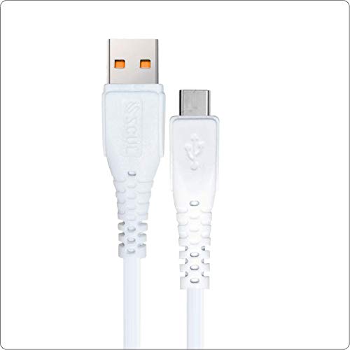 SCUL Type C Data Cable, Fast Charging Cable for Charging Samsung Galaxy S10/S10 Plus/s10e/S9 /S8/ Note 8 (3.4 Ampere, White) Samsung Galaxy S10/S10 Plus/s10e/S9 /S8/ Note 8 (B08R64ZD8K) Amazon Price History, Amazon Price Tracker