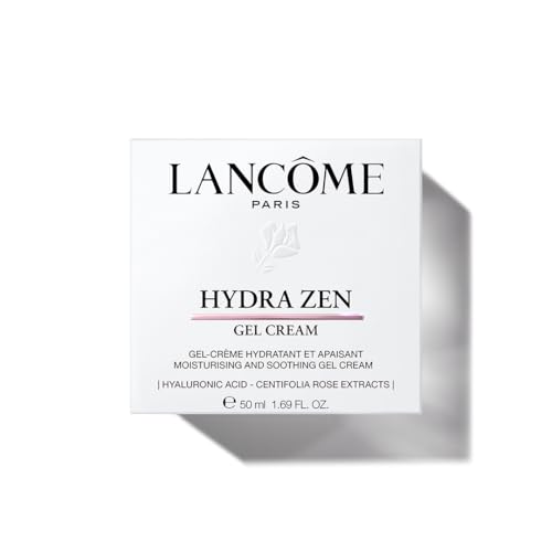 Lancôme Hydra Zen Gel Creme, Anti-Stress Cream-Gel, spendet bis zu 72h Feuchtigkeit, beruhigt die Haut und mindert Rötungen, 50ml – Ansicht 2