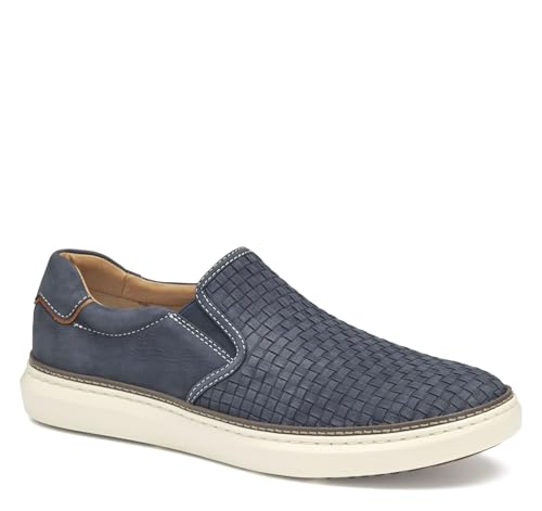 Image of Johnston & Murphy Men's Mcguffey 2 Woven Slip-on
