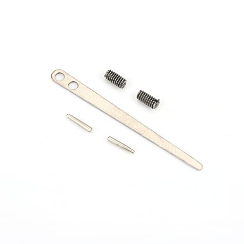 WQAPVHBG 70PCS Flute Pads Replacement Kit, Portable Flute Repair Kit, Metal Musical Instrument Parts Accessories, Flute Maintenance Tools Kit for Replacing Damaged or Old Parts - Thumbnail 7