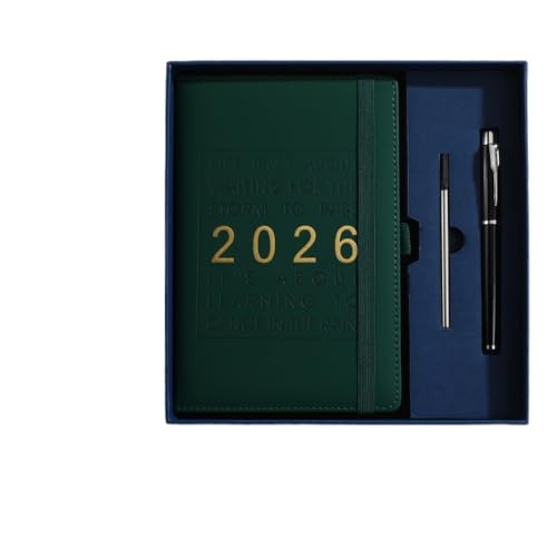 GIUPLFDTGvi[ 2026N A5 AJf~bNXPW[A/T/PʁApNJ_[365L^\fC[vi[yԐFA215*147cmz (O[,Mtg{bNX)