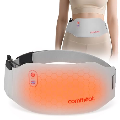 Portable Infrared Heating Pad for Period Cramps Relief