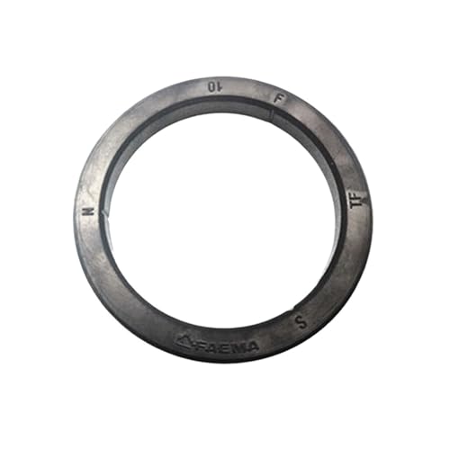 Bague d'étanchéité pour machine expresso FAEMA E61 : étanchéité maximale du groupe