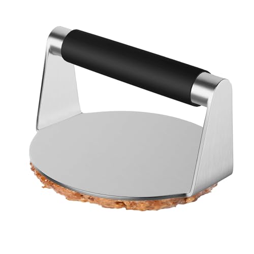 Stainless Steel Smash Burger Press Patty Maker Mold Burger Smasher Presses