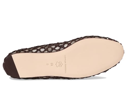 Image of Loeffler Randall Womens Leonie Soft Ballet Flat