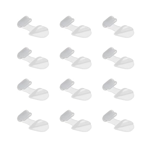 Bouchon anti-poussière USB Type C en silicone transparent contre l'encrassement des ports