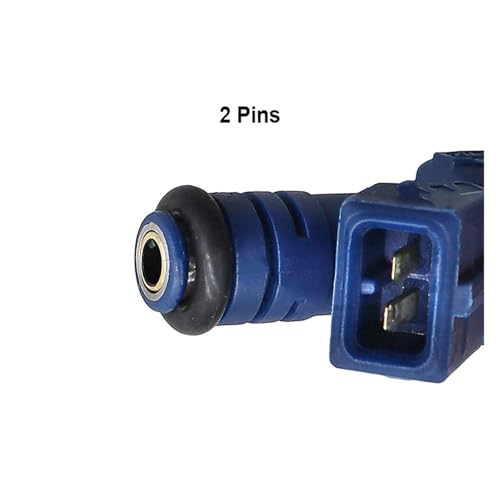 Inyectores de combustible 0280155712 para repuesto original de motor Saab 6