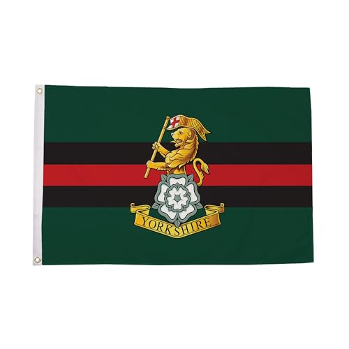 Bandera de Yorkshire Flagtex ideal para decorar salones y eventos exteriores