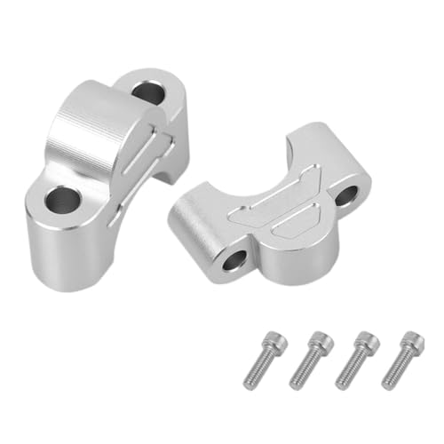 Rehausseurs guidon moto DS800X barre serrage pièces montage 800
