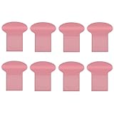 Fiables : fabriquées en plastique et équipées d'un ruban adhésif solide, ces poignées de siège de toilette offrent une performance fiable et durable. Ils peuvent facilement supporter le poids de l'abattant des toilettes sans se casser ou se déformer.