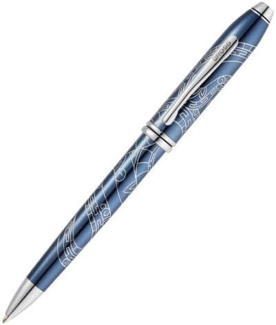 CROSS AT0042-76 Official Cross Year of the Snake Townsend Ballpoint Pen