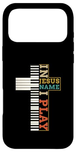 I n Jesus Name I Play Piano �L���X�g�����y �@�� �\���� �X�}�z�P�[�X iPhone 17 Pro Max �p