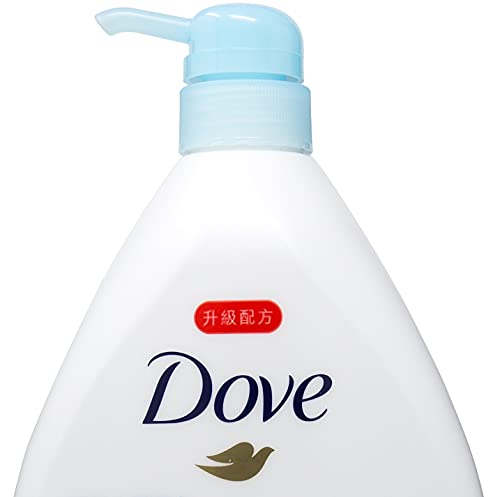 Image of Dove Body Wash 1L (Oxygen Moisture)