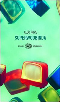 Paperback Superwoobinda [Italian] Book