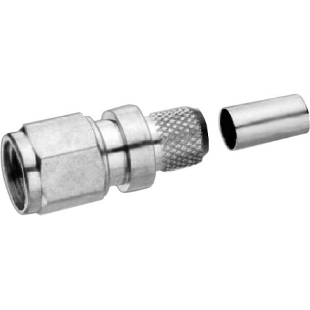 Connecteur coaxial RF, fiche SMA RP, 50 ohm, connecteurs RF/coaxiaux (TC-240-SM-RP)