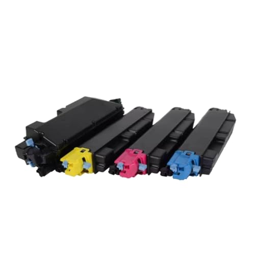 Toner TK-5280 cyan pour éviter les traces sur copieur 6635