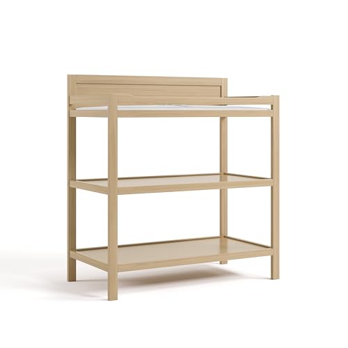 Storkcraft Alpine Changing Table, Driftwood