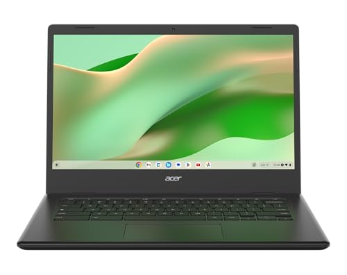 ¿Encuentra el mejor precio para su nuevo ordenador portátil? ¡Descubre el Acer Chromebook 314, con pantalla FullHD de 14 y procesador Intel Celeron N4500!