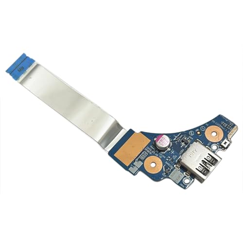 HSSDTECH IO�{�[�h �P�[�u���t�� LENOVO �p Legion Y545-PG0 81T2 5C50S24946 NS-C375