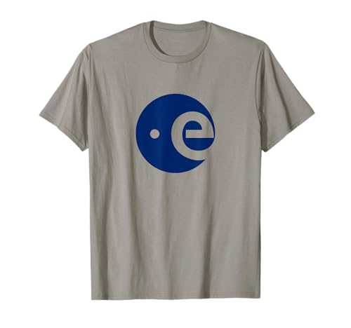 ESA European Space Agency E Logo T-Shirt